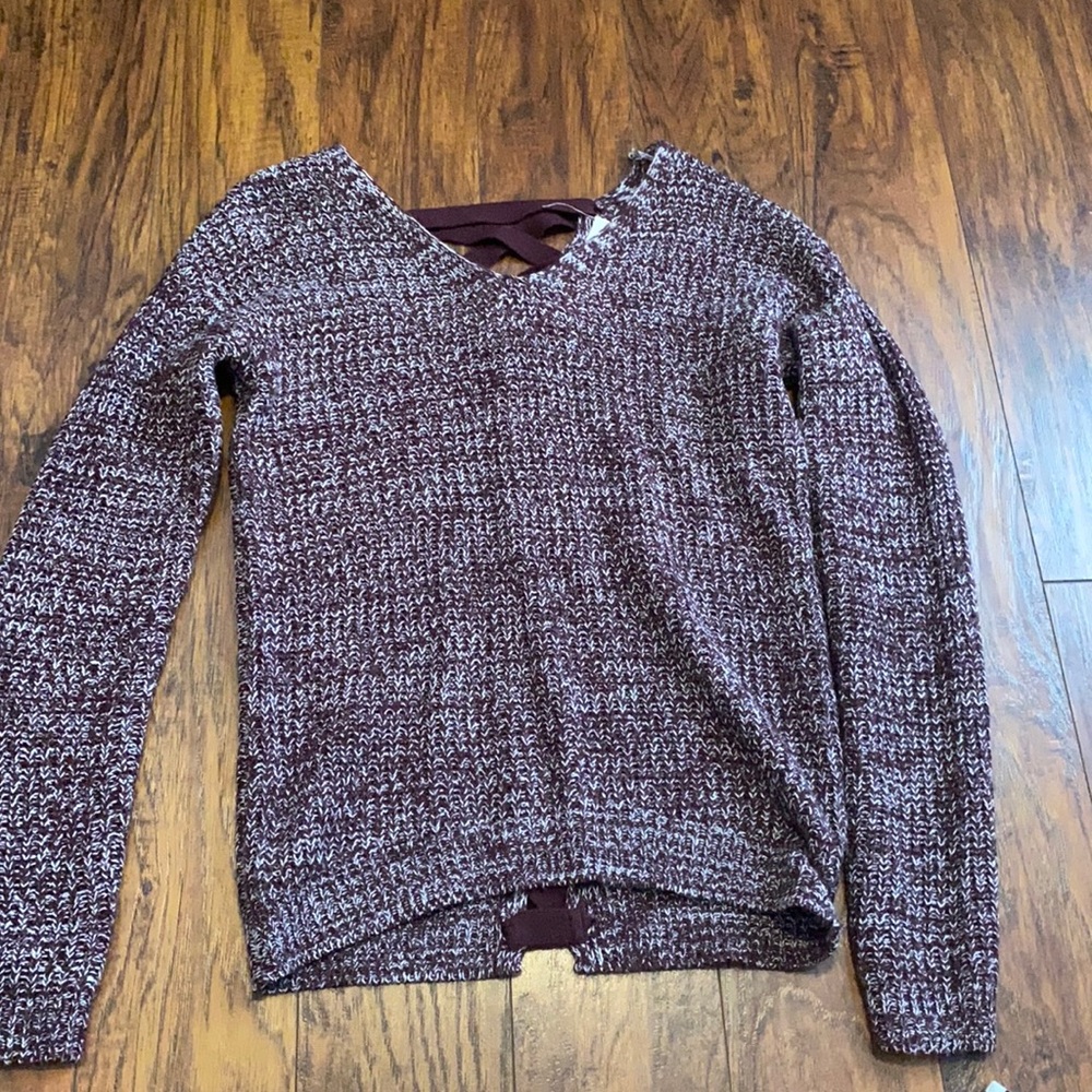 sweater